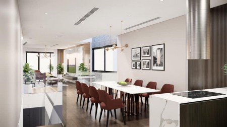 Biệt Thự, Siêu Đẹp, Bồ Đề, diện tích 300m2 mt 8.5m Bồ Đề, Quận Long Biên