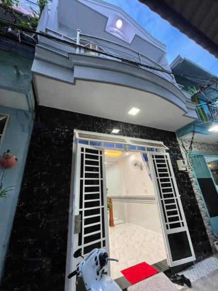 Bán nhà gấp nhà Phạm Văn Chiêu, Gò Vấp diện tích 37m2 giá 3.55tỷ LH 0789711228