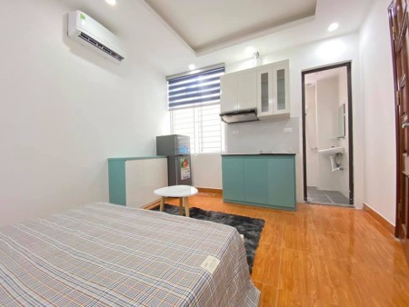 Chung cư mini Lê Đức Thọ, Từ Liêm, dt 65m2, 9 phòng khép kín, doanh thu 450 triệu/năm, ô tô 20m