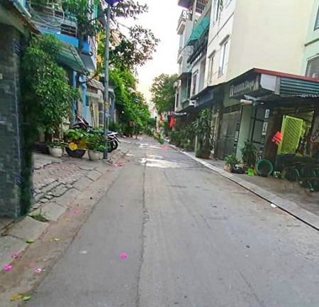 Bán nhà Ao Sen, Hà Đông, mặt phố ô tô tránh, kinh doanh khủng mặt tiền 4m