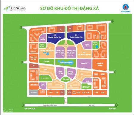 Bán liền kề biệt thự Lan Viên Đặng Xá, nhận nhà ở ngay chiết khấu 5%, LS 0%, 12 tháng