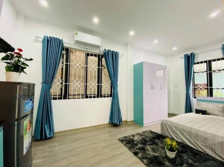 Nhà CCMN 4 tầng, 13 phòng full đồ, ngõ 50 Mễ Trì Thượng, dt 60m2 giá bán 6.3 tỷ LH 0392969999