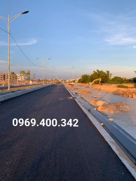 Đất vàng trung tâm thị xã An Nhơn, Sinh lời nhanh, dân cư hiện hữu