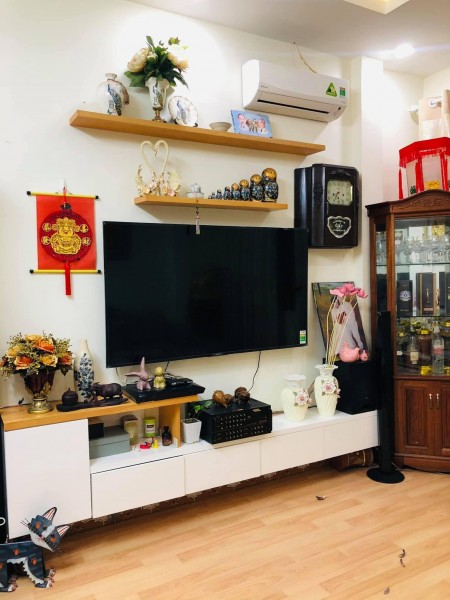 Bán nhà Kim Giang, Hoàng Mai, lô góc, dt 46m2, 4 tầng mới kiên cố, giá 3.6 tỷ