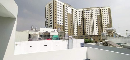 Bán nhà 80m2 ở Hương Lộ 2, Phường Bình Trị Đông A,Bình Tân- Chỉ 6,3 tỷ