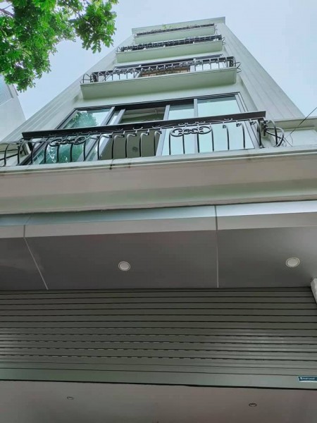 Bán nhà Ngô Thị Sỹ, Vạn Phúc, Hà Đông kinh doanh ô tô dt 70m2, 5 tầng, giá 7.1 tỷ