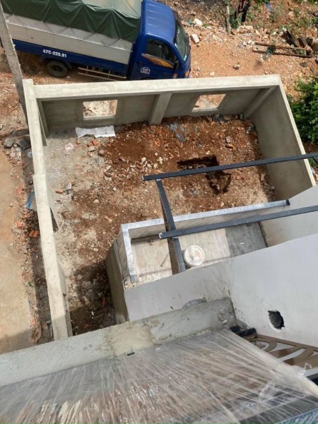 Căn nhà Hiện Đại 3 mặt Tiền 6x30 hẻm Trương Đăng Quế, Tân Lợi, Buôn Me Thuột