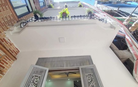 Nhỉnh 2 tỷ có nhà mới 30m2x4T , mặt tiền 4,2m nhà thuộc Khương Trung, Q.Thanh Xuân