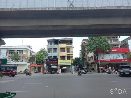Nhà Quang Trung Hà Đông, lô góc 3 thoáng, kinh doanh đỉnh cao, mt 12m, giá 15,5 tỷ,