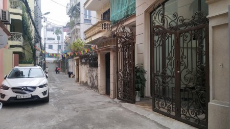 Hoàng Văn Thái 39m2 4 tầng mt 3,8m giá chỉ 3,8 tỷ, oto đỗ cửa, an sinh đỉnh