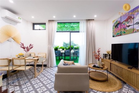 Bán biệt thự đơn lập phong cách Nhật Bản tại trung tâm thành phố Thủ Dầu Một