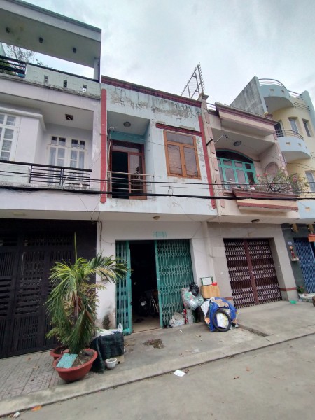 Bán Nhà Giá Rẻ HXH 8m Đường Tân Hòa Đông DT:4x16m 1 Lầu ST Giá: 4.55 Tỷ TL