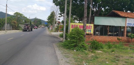 Kẹt tiền bán gấp 386m2 đất ở mặt tiền đường hắc dịch tóc tiên 2 mặt tiền