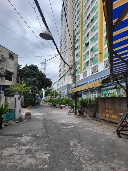 Hẻm xe hơi sát nhà Trần Tấn giáp bàu cát Tân Bình. chỉ 3,4 còn TL. LH 0979847570
