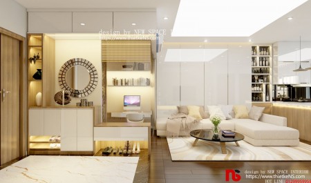 Tôi cần cho thuê căn hộ tại 6th Element 2PN 2WC Full đồ liên hệ 0947918822