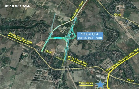 Cơn sốt đất nền đấu giá MB 650 Đông Khê Đông Sơn, giá thoả thuận