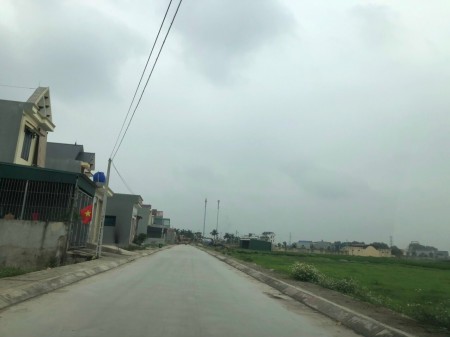 Bán lô biệt thự mini Đông Ninh - Đông Sơn dành cho các nhà đầu tư hoặc mua ở đều rất tốt,hướng nam mát mẻ