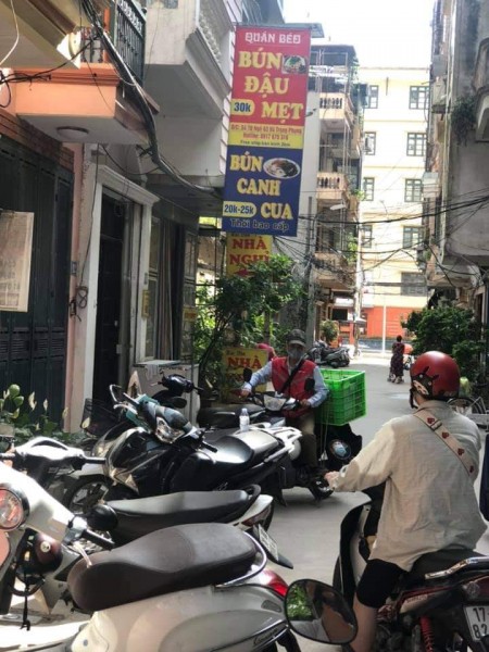 Bán gấp nhà phố vũ trọng phụng, thanh xuân, kinh doanh siêu đỉnh