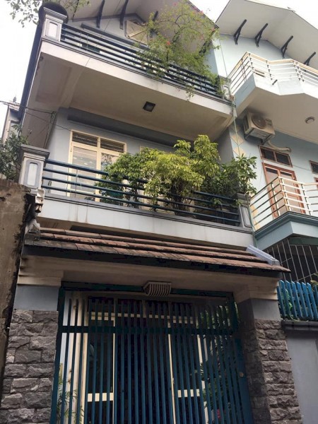 Bán nhà Giếng Mứt, siêu phẩm hiếm, diện tích sử dụng 50m2, giá bán 4.4 tỷ