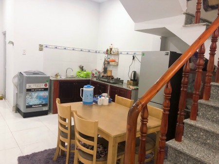 Em còn căn 1 căn nhà lầu Tương Bình Hiệp Thủ Dầu Một Bình Dương