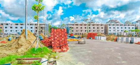 Dự Án TNR AMALUNA Đất Xanh Miền Tây, đặc biệt ngân hàng bảo lãnh cho vay 70%