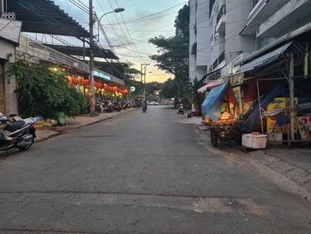 Bán nhà mặt tiền diện tích sử dụng: 170m2 Tây Thạnh, Tân Phú giá 12.5 tỷ