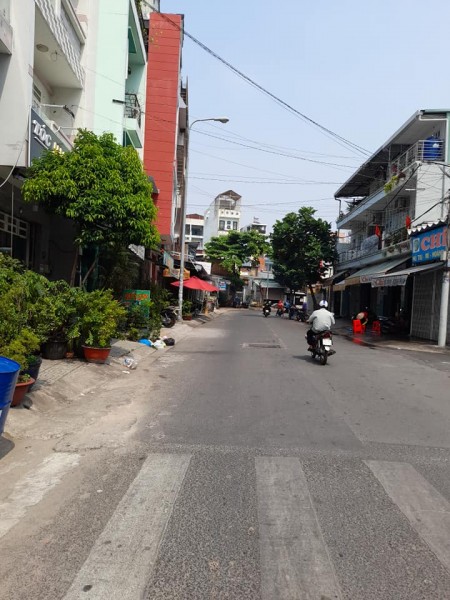 Mặt tiền Đàm Thận Huy, dt 4x24 sát bên chợ Tân Hương, giá 9,59 tỷ còn TL. LH 0979847570