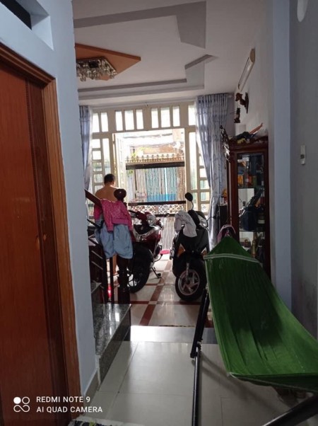 Bán nhà nguyên căn hẻm xe hơi Quận 3 Rạch Bùng Binh Phường 10 chỉ nhỉnh 11 tỷ