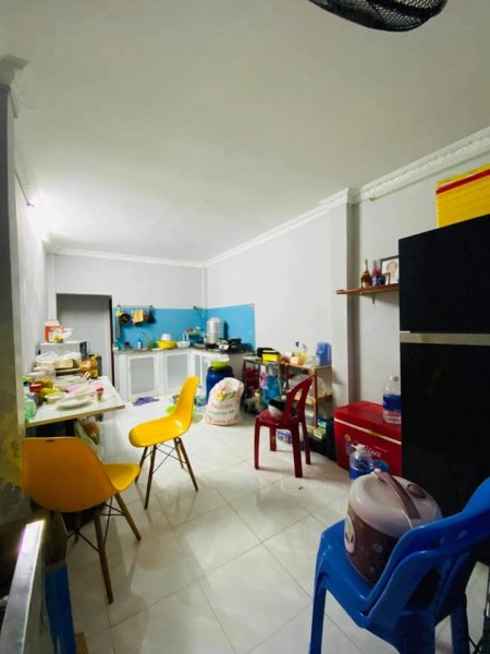 Hẻm ba gác đường Nguyễn Văn Khối Quận Gò Vấp dt 55m2 giá bán 3.7 tỷ khu dân trí cao