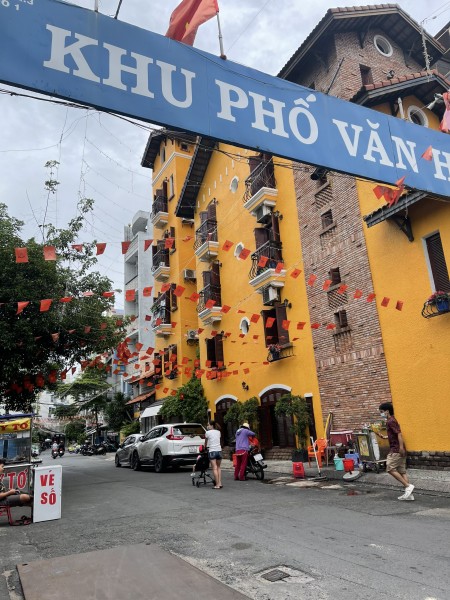 Bán Nhà CMT8 Phường 5 Tân Bình, Hẻm 3m ngay CV Lê Thị Riêng, DTSD 55m2 Sổ vuông vức