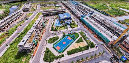 Dự án The Sol City pháp lý chắc chắn chợ Hưng Long - Bình Chánh,Giá Siêu Rẻ