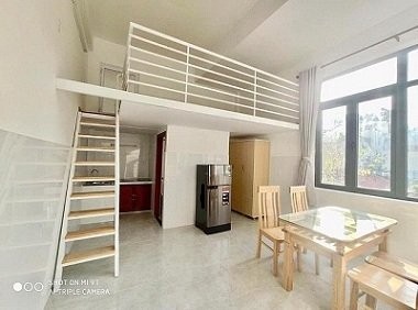 Cho thuê phòng trọ quận Tân Phú có gác giá cực rẻ, không chung chủ giờ giấc tự do