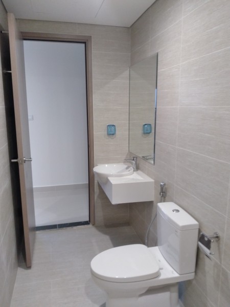 Cho thuê cấp căn 2PN 55m2 nội thất đầy đủ tại Vinhomes Smart City. Liên hệ: 0393425188.