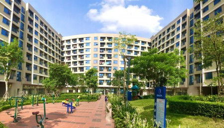 Chung cư Viglacera Yên Phong, nhà ở xã hội tại KCN Yên Phong Bắc Ninh