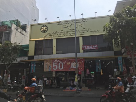 Cho Thuê Nhà Tân Sơn Nhì, Quận Tân Phú diện tích 9x20m, 2 lầu