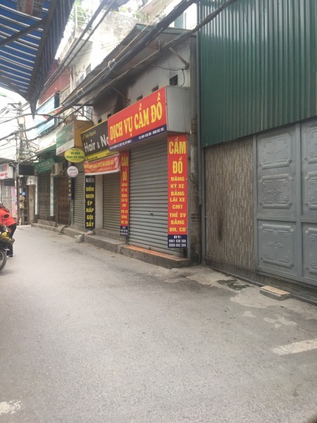 Bán nhà nguyên căn Lê Đức Thọ kinh doanh ngày đêm đt 41m2, giá 5.3 tỷ