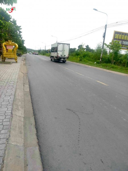 Bán nhà mặt tiền kinh doanh 163m2 SHR thổ cư đường ô tô (P. Tân Biên) giá rẻ.