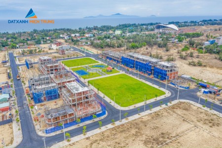 Bán đất nền dự án tại dự án Ngọc Dương Riverside, Điện Bàn, Quảng Nam giá sập sàn