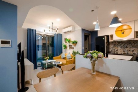 Sở hữu ngay căn hộ 1 pn, full nội thất bao phí, tại Masteri Thảo Điền, lh 0901188443