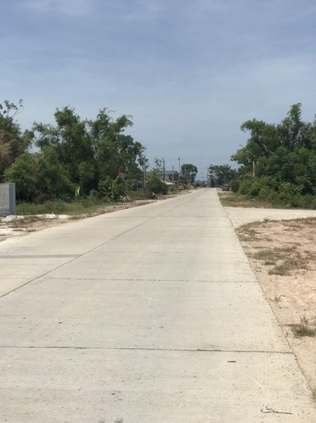Bán hai lô liền kề tại phong chương - phong điền nơi đang có khả năng sinh lời cao