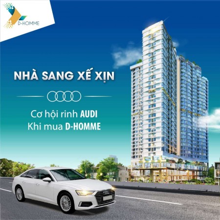 Mua căn hộ với 0 đồng chính sách cực tốt ngay tại Trung Tâm Chợ Lớn Quận 6