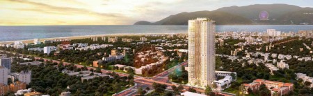 Căn hộ cao cấp 5* Imperium Town, sở hữu lâu dài gần biển Nha Trang, pháp lí đủ