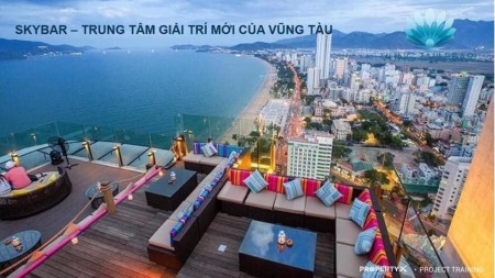 Bán căn hộ chung cư cao cấp 5 sao Vũng Tàu PEARL