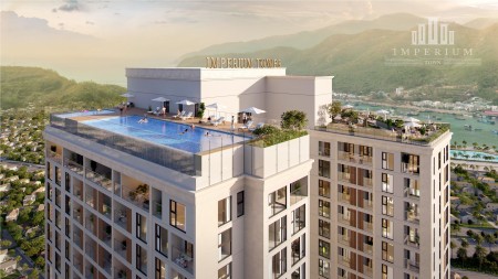 Imperium town căn hộ chung cư sở hữu lâu dài tại Nha Trang, giá thoả thuận