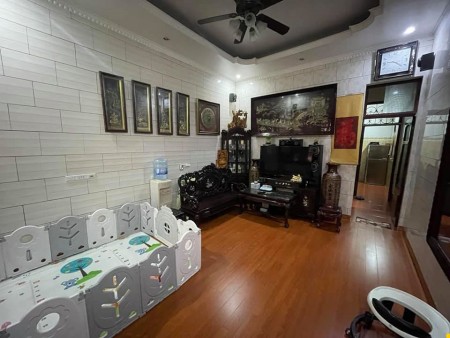 Bán Nhà Lê Trọng Tấn, 65M, 4T, 9.5Tỷ, phân lô, ô tô tránh, an sinh đỉnh, kh Tốt