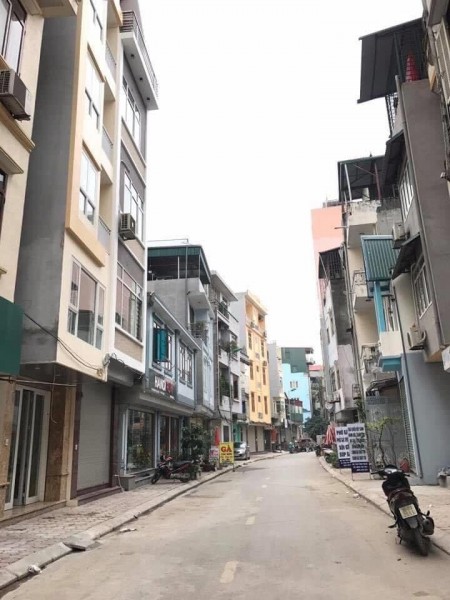 Bán nhà Tây Hồ Đồng Cổ mặt phố lô góc kinh doanh thang máy giá bán 14.5 tỷ