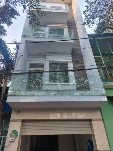 [Bán nhà] Huỳnh Thiện Lộc, Tân Phú, dt 4.3x18m, giá 8 tỷ 690tr, LH 0933592713