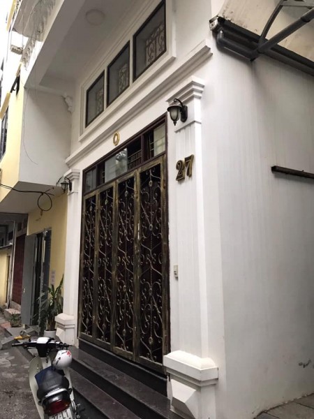 Bán nhà mới,đẹp phố Bạch Đằng,diện tích 50Mx5 tầng, giá nhỉnh 5tỷ