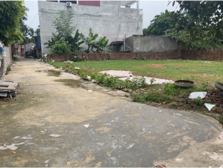 Chính chủ bán lô đất 3 mặt thoáng tại Ninh Môn Hiền Ninh, Sóc Sơn, có thể chia lô cực đẹp