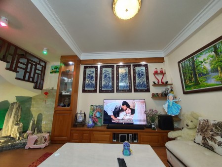Bán nhà phố Quang Trung Hà Đông, 60m x 3 tầng, ô tô đỗ cửa giá nhỉnh 4 tỷ